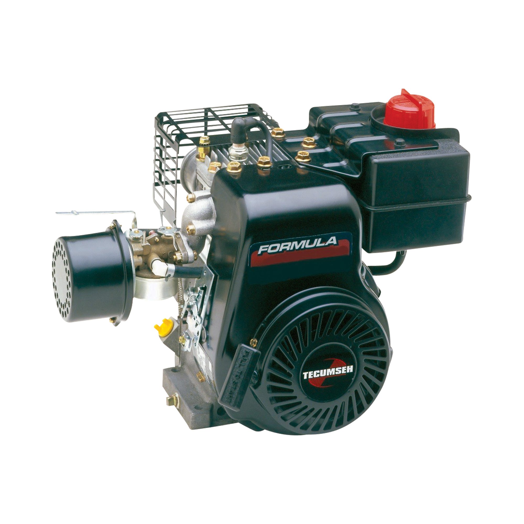 Tecumseh Utility Horizontal Engine — 3 HP, 5/8in. x 2 29/64in. Shaft, Model# H40-55819D